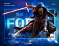 Battlefield UI/UX Design / Web Design on Behance
