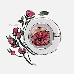 秋季养生玫瑰茶插画图片大小2000x2000px 图片尺寸1.37 MB 来自PNG搜索网 pngss.com 免费免扣png素材下载！插画#卡通手绘#玫瑰茶#秋季#食疗#食疗养生#手绘#天然#养生#
