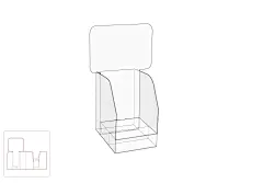 收纳盒模切图/刀模图EPS源文件-平面素材-美工云(meigongyun.com)
