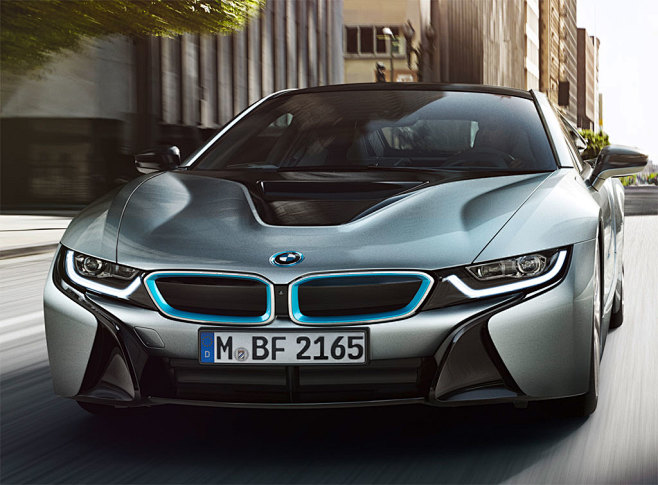 2015 BMW i8 （一）