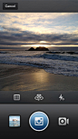 Instagram新版ios7风格 - 手机界面 - 黄蜂网woofeng.cn