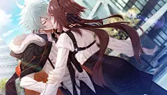 #Collar×Malice# 抽取CG+福利大图。链接： ... 来自西瓜蒙 - 微博