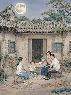 小时候，没有车水马龙_-_小红书001