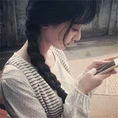 音萤采集到女图