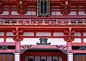日式传统建筑图片