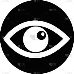 人的眼睛,计算机图标,人,视力,图像,矢量,眼球,蜘蛛网,标志,圆形