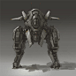 mech by *ProgV on deviantART