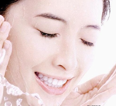 化妆棉清洁 外国美女的搜索结果_百度图片...