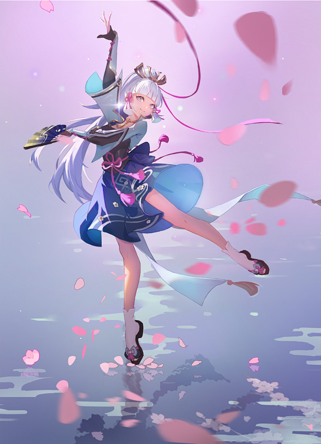 神里绫华