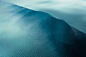 A COLORFUL FLOW – 01 (Between Turquoise & Blue) : 'A COLORFUL FLOW ( Between Turquoise and Blue)' is a fine art photography series by visual artist and landscape photographer Jan Erik Waider. All aerial images show a glacier river on the south coast o
