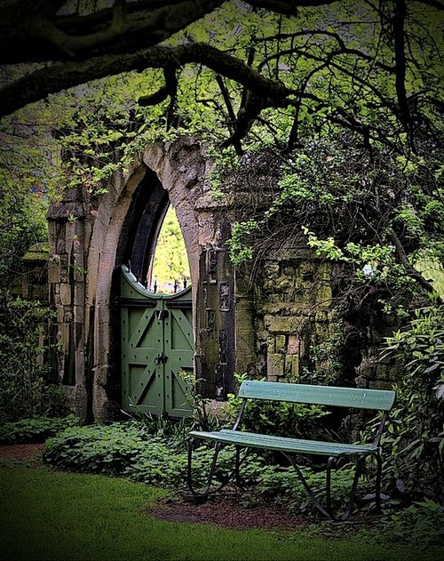 Garden Gate, Regents...
