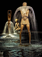 water-complestes-bronze-fountain-sculptures-4