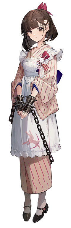 nononono000采集到和服