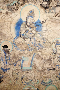深巷中饿了的刺猬采集到敦煌