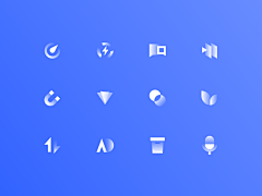 Dylan_vision采集到TWO / UI - ICON