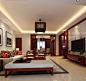 上林溪135平米三居室现代风格,上林溪现代简约135平米三居室装修设计图片