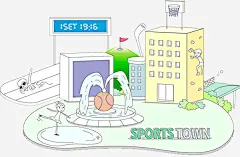 手绘休闲运动广场篮球喷泉水柱免免抠素材_新图网 https://ixintu.com 手绘休闲运动广场篮球喷泉水柱免抠图免费下载 卡通水柱 水柱 广场 运动 篮球喷泉 游泳 滑冰