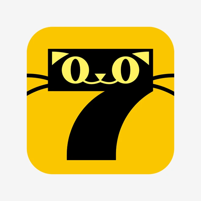 七猫APP图标-花瓣网