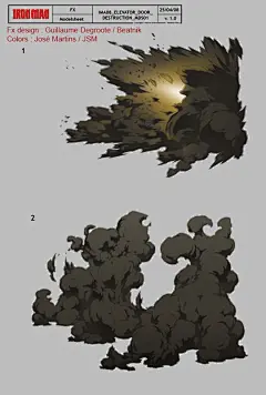 vfx ✤ || CHARACTER DESIGN REFERENCES | キャラクターデザイン |: 