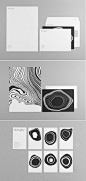 Designing With Black and White: 50 Striking Examples For Your Inspiration