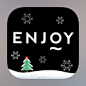 ENJOY 圣诞节专题ICON