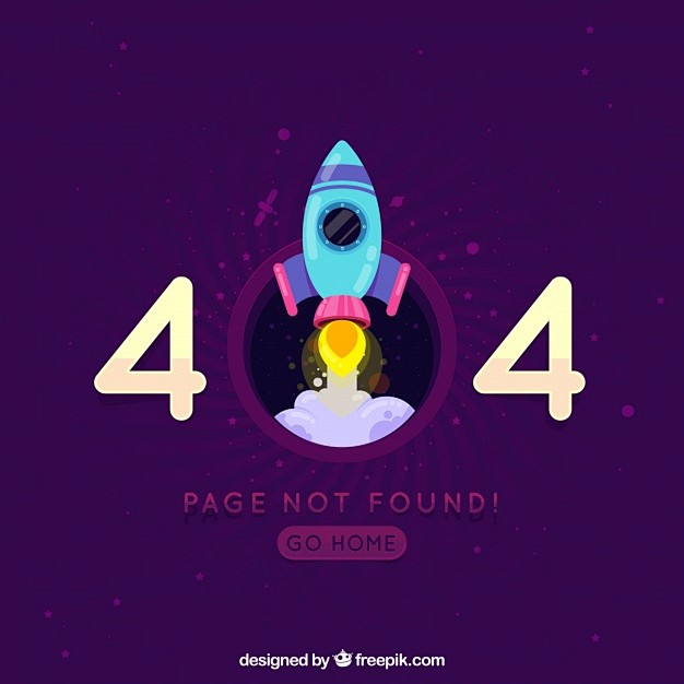 404 error background...