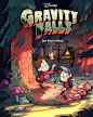 怪诞小镇 第一季 Gravity Falls Season 1的海报