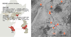 木汐1234采集到区位分析