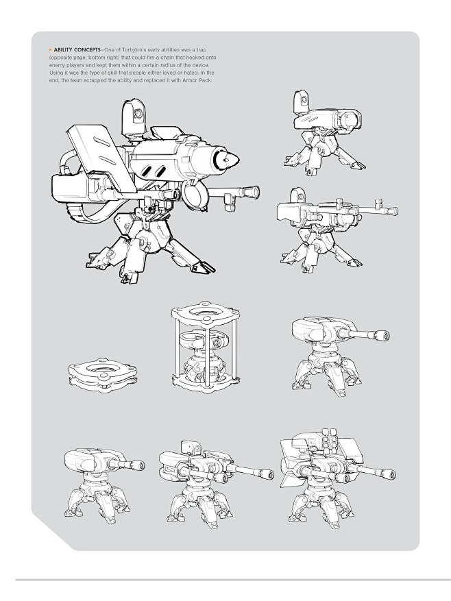 The Art of Overwatch...