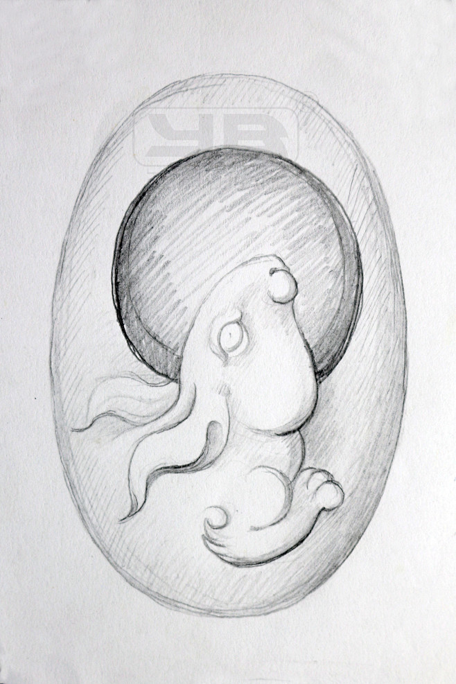 兔子玉邦十二生肖玉雕图纸玉雕设计玉雕素材玉雕设备文物山水画工艺