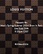 Louis Vuitton (@louisvuitton) · Instagram 照片和视频