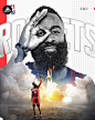 Jordan Fortin Belanger on Instagram: “The Beard  can he lead the rockets to the finals now that they don’t have to face the Warriors ? @houstonrockets @adidashoops…”