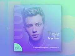 Trxye - Troye Sivan