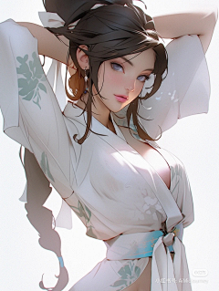 ShawnWang·王虓采集到人设