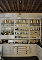 My dream pantry...thank you Velvet and Linen, you never disappoint.