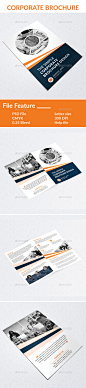 Bi-Fold Brochure - Corporate Brochures