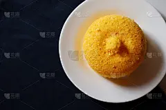 巴西粗麦粉(Cuscuz Brasileiro)。巴西东北地区的传统菜肴。
