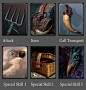 #物品圖標#UI Icons by Stefana-Tserk