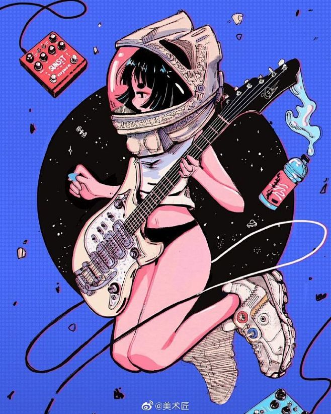 
❤酷酷的女孩
,
人物插画艺术家
,
...