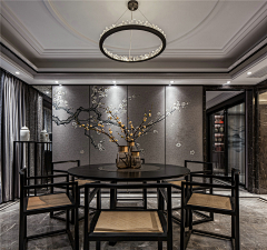 箜屿采集到中式餐厅