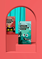 菲莱斯儿童牙刷包装设计-古田路9号-品牌创意/版权保护平台