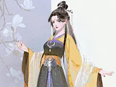 青山入酒_一盏眠__插画师作品_涂鸦王国gracg.com