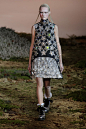 Alexander McQueen - Fall 2014 Ready-to-Wear Collection