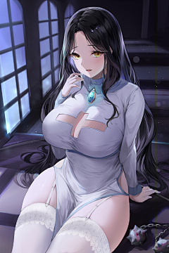 小银酱酱采集到插画