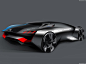 Peugeot Vision Gran Turismo Concept 2015