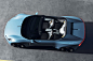 The Polestar O2 EV and its autonomous drone will fundamentally change the meaning of ‘driving’ - Yanko Design : The wind in your hair, a cinematic birds-eye shot of you in the car, 'Can We Skip To The Good Part' playing in the background, millions of like