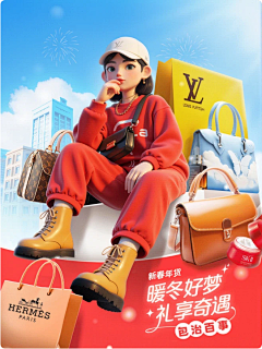 松果Vision采集到创意灵感