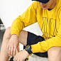 CASIO卡西欧 G-SHOCK 硬碰硬系列防水抗震运动男表 GA-110BY-1A-tmall.hk天猫国际