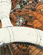 叶子的相册-Moebius 莫比斯