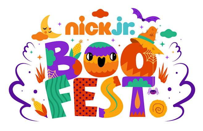 Nick Jr. Halloween C...